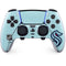 NHL Seattle Kraken Logo PS5 DualSense Edge Pro Controller Skin