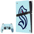 NHL Seattle Kraken Logo PlayStation PS5 Skins