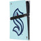NHL Seattle Kraken Logo PS5 Pro Console Skin