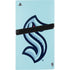 NHL Seattle Kraken Logo PS5 Pro Console Skin