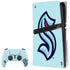 NHL Seattle Kraken Logo PlayStation PS5 Skins