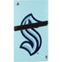 NHL Seattle Kraken Logo PS5 Pro Disk Bundle Skin