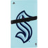 NHL Seattle Kraken Logo PS5 Pro Disk Console Skin