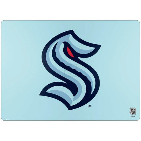 NHL Seattle Kraken Logo Surface Laptop 7 13.8in Skin