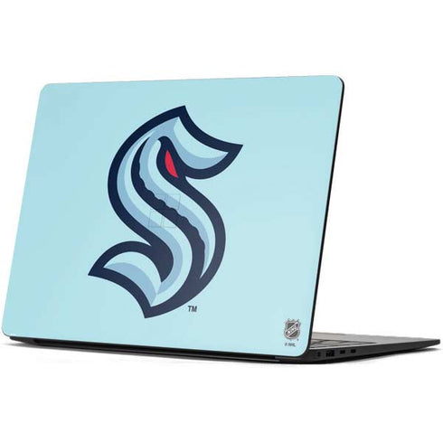 NHL Seattle Kraken Logo Surface Laptop 7 15in Skin