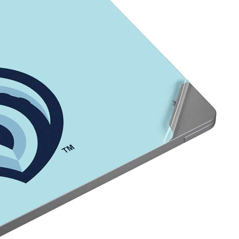 NHL Seattle Kraken Logo Laptop Skins