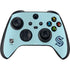 NHL Seattle Kraken Logo XBox Series X Digital Edition Bundle Skin