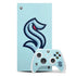 NHL Seattle Kraken Logo Xbox Series X Skins