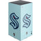 NHL Seattle Kraken Logo XBox Series X Digital Edition Console Skin