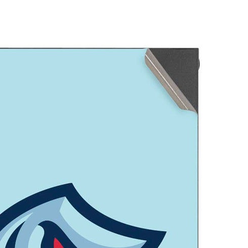 NHL Seattle Kraken Logo XBox Series X Digital Edition Console Skin