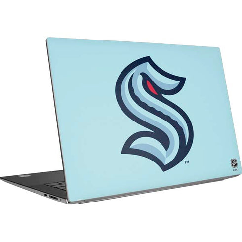 NHL Seattle Kraken Logo Dell XPS Skin
