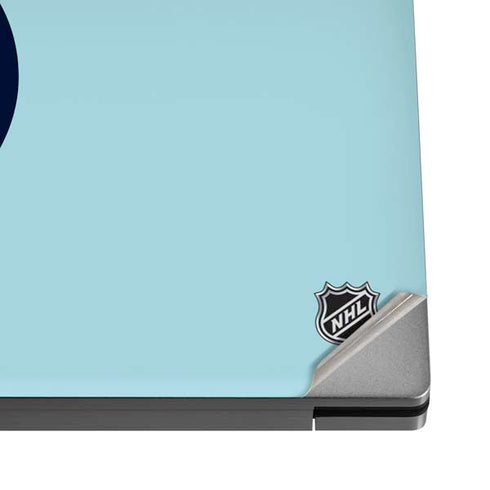NHL Seattle Kraken Logo Dell XPS Skin