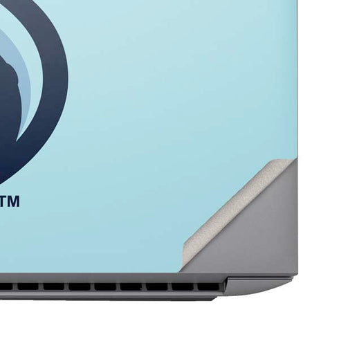 NHL Seattle Kraken Logo HP ZBook Fury 16 G10 Skin