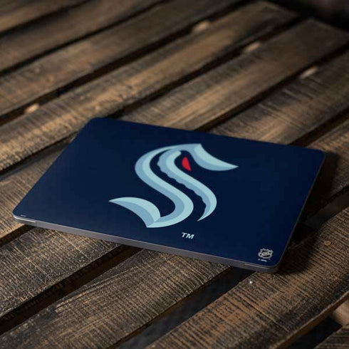NHL Seattle Kraken Apple MacBook Air Skin