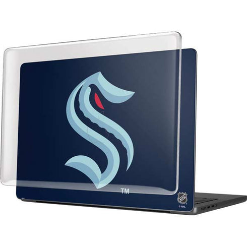 NHL Seattle Kraken MacBook Pro 14in (2021-24) Case plus Skin