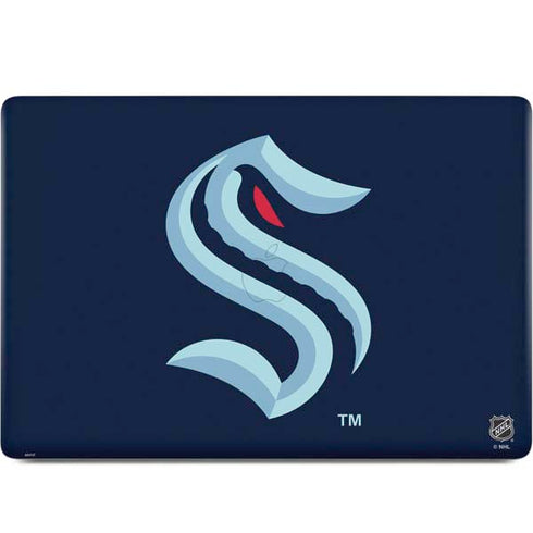 NHL Seattle Kraken MacBook Skins