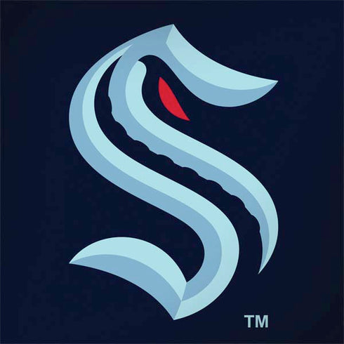 NHL Seattle Kraken MacBook Skins