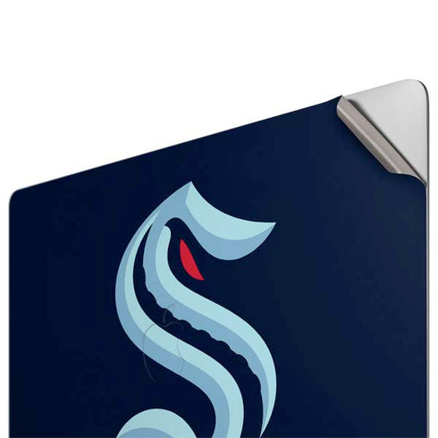 NHL Seattle Kraken Apple MacBook Pro 16-inch Skin