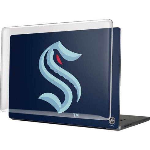 NHL Seattle Kraken MacBook Cases