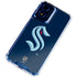 NHL Seattle Kraken Moto G 5G (2024) Clear Case