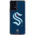 NHL Seattle Kraken Moto G Power 5G (2024) Clear Case