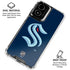 NHL Seattle Kraken Moto G Power 5G (2024) Clear Case