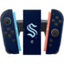 NHL Seattle Kraken Nintendo Switch 2 (2025) Joy-Con Controller Skin