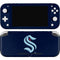 NHL Seattle Kraken Nintendo Switch Lite Skin