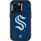 NHL Seattle Kraken Otterbox Defender iPhone Skin