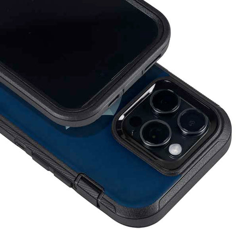 NHL Seattle Kraken Otterbox Defender iPhone Skin