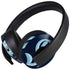 NHL Seattle Kraken PlayStation 4 Gold Wireless Headset Skin