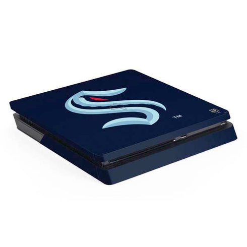 NHL Seattle Kraken PlayStation PS4 Skins