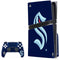 NHL Seattle Kraken PS5 Pro Disk Bundle Skin
