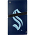 NHL Seattle Kraken PS5 Pro Disk Console Skin