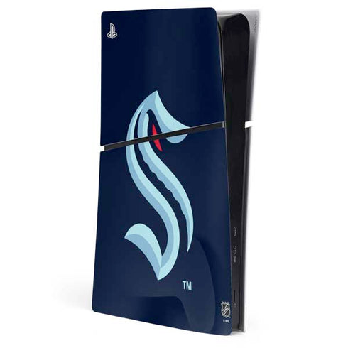 NHL Seattle Kraken PlayStation PS5 Skins