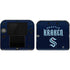 NHL Seattle Kraken Script Nintendo Skins