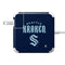 NHL Seattle Kraken Script 85W Power Adapter (15 and 17 inch MacBook Pro Charger) Skin