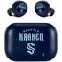 NHL Seattle Kraken Script Amazon Echo Buds Skin