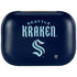 NHL Seattle Kraken Script Amazon Echo Buds Skin