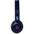 NHL Seattle Kraken Script Beats Solo 3 Wireless Skin
