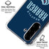 NHL Seattle Kraken Script Galaxy A36 5G Clear Case