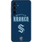 NHL Seattle Kraken Script Galaxy A36 5G Skin
