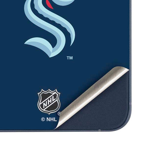 NHL Seattle Kraken Script Galaxy A36 5G Skin