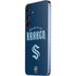 NHL Seattle Kraken Script Galaxy A55 5G Skin