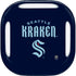 NHL Seattle Kraken Script Galaxy Buds Live Skin