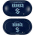 NHL Seattle Kraken Script Galaxy Buds Plus Skin