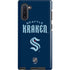 NHL Seattle Kraken Script Galaxy Cases