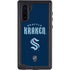 NHL Seattle Kraken Script Galaxy Cases
