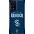 NHL Seattle Kraken Script Galaxy Cases