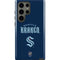 NHL Seattle Kraken Script Galaxy S23 Ultra Pro Case